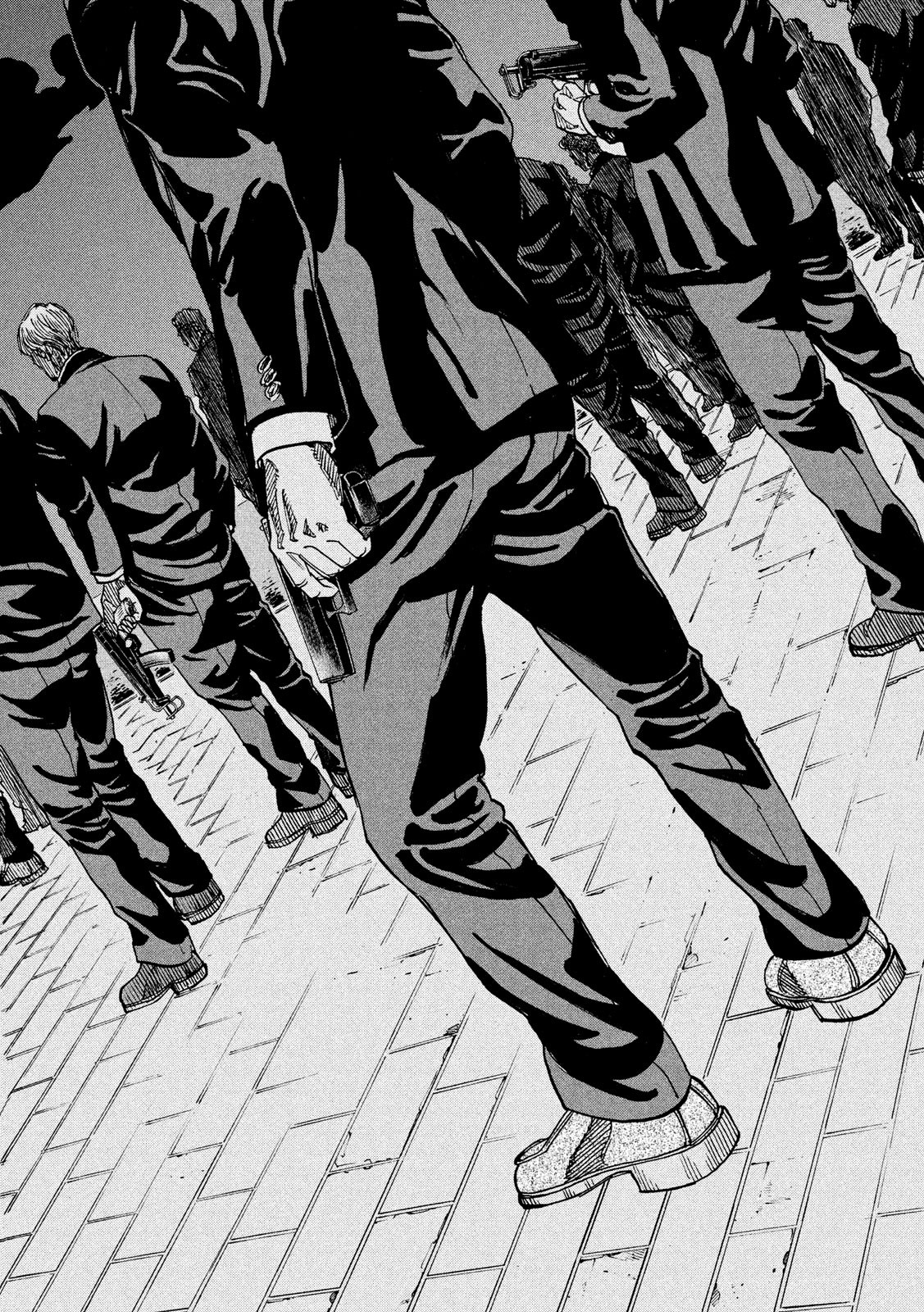 Seven Star - Men Soul Chapter 62 8ページ