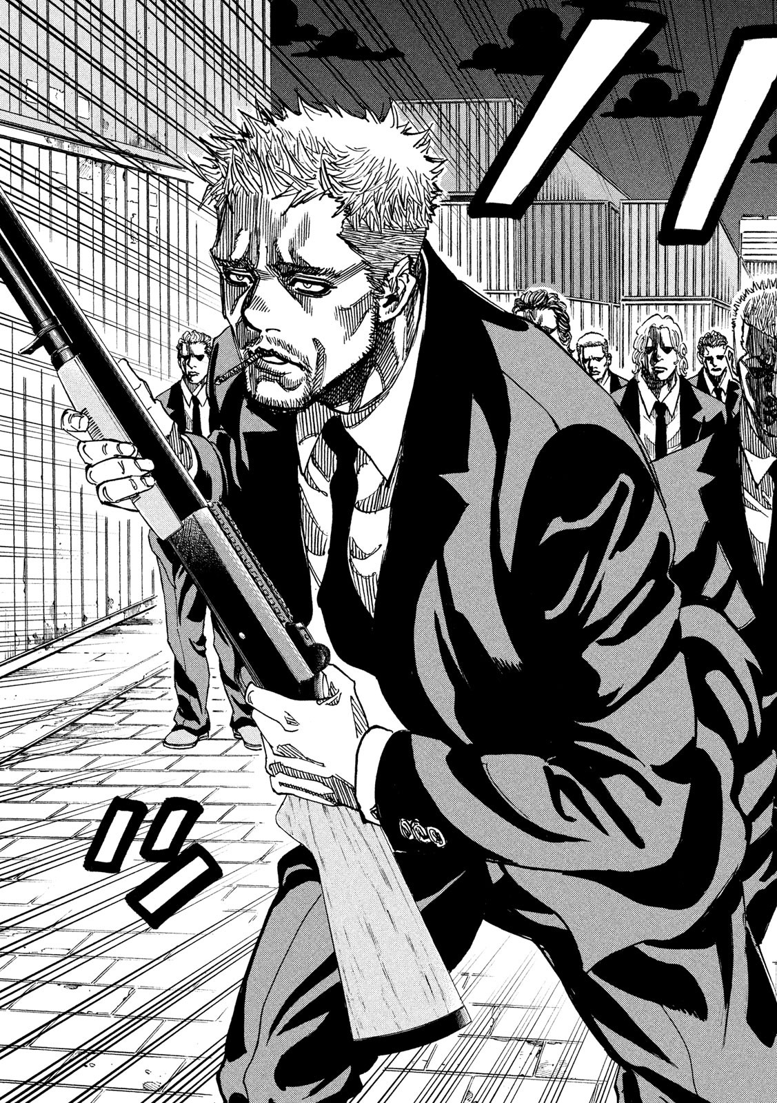 Seven Star - Men Soul Chapter 63 19ページ