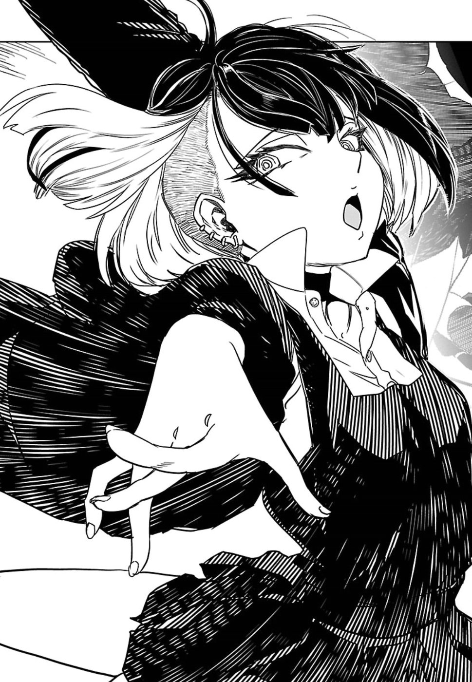 Shidenkai no Maki Chapter 66 19ページ
