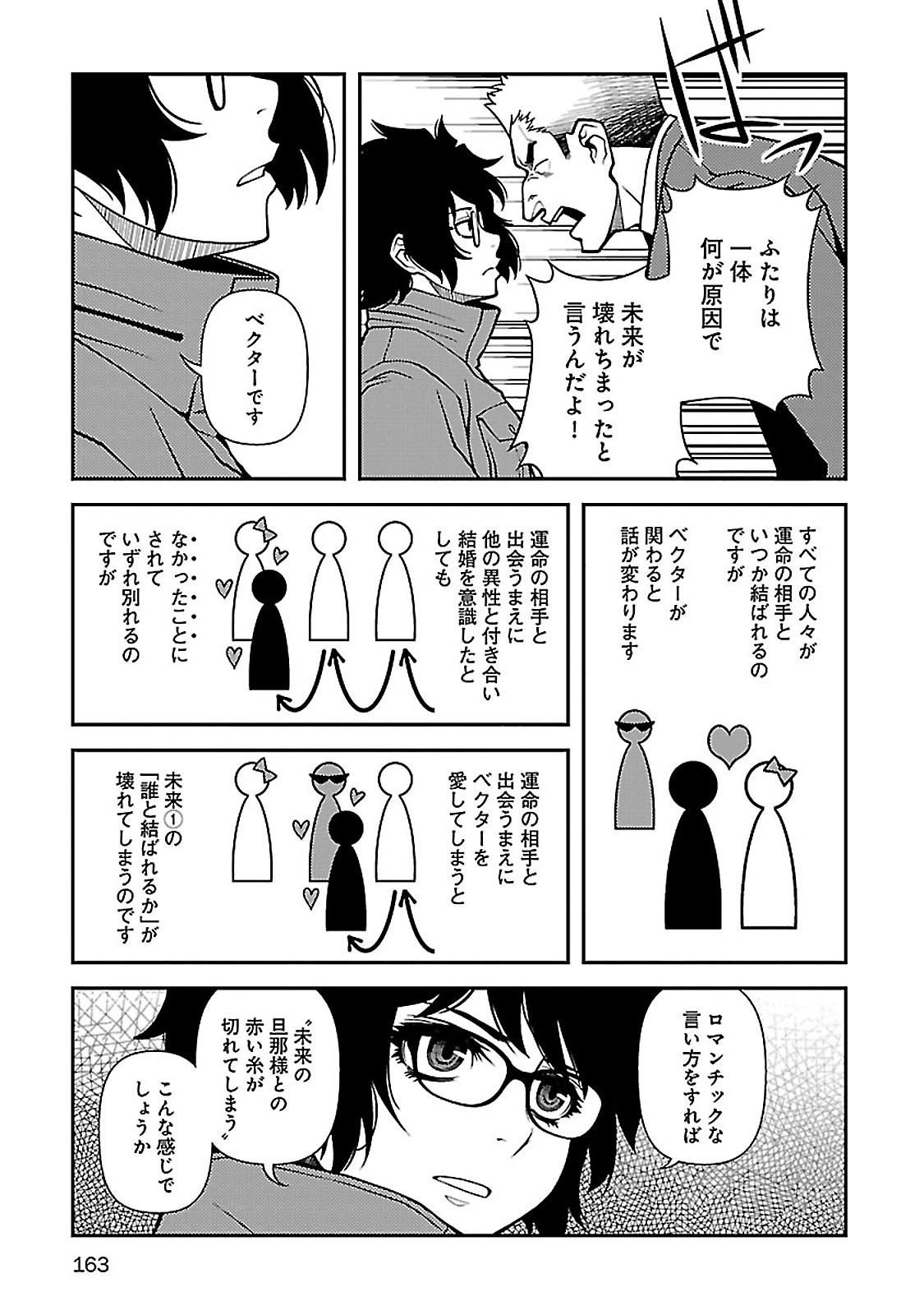 Shinazu no Ryouken Chapter 40 7ページ