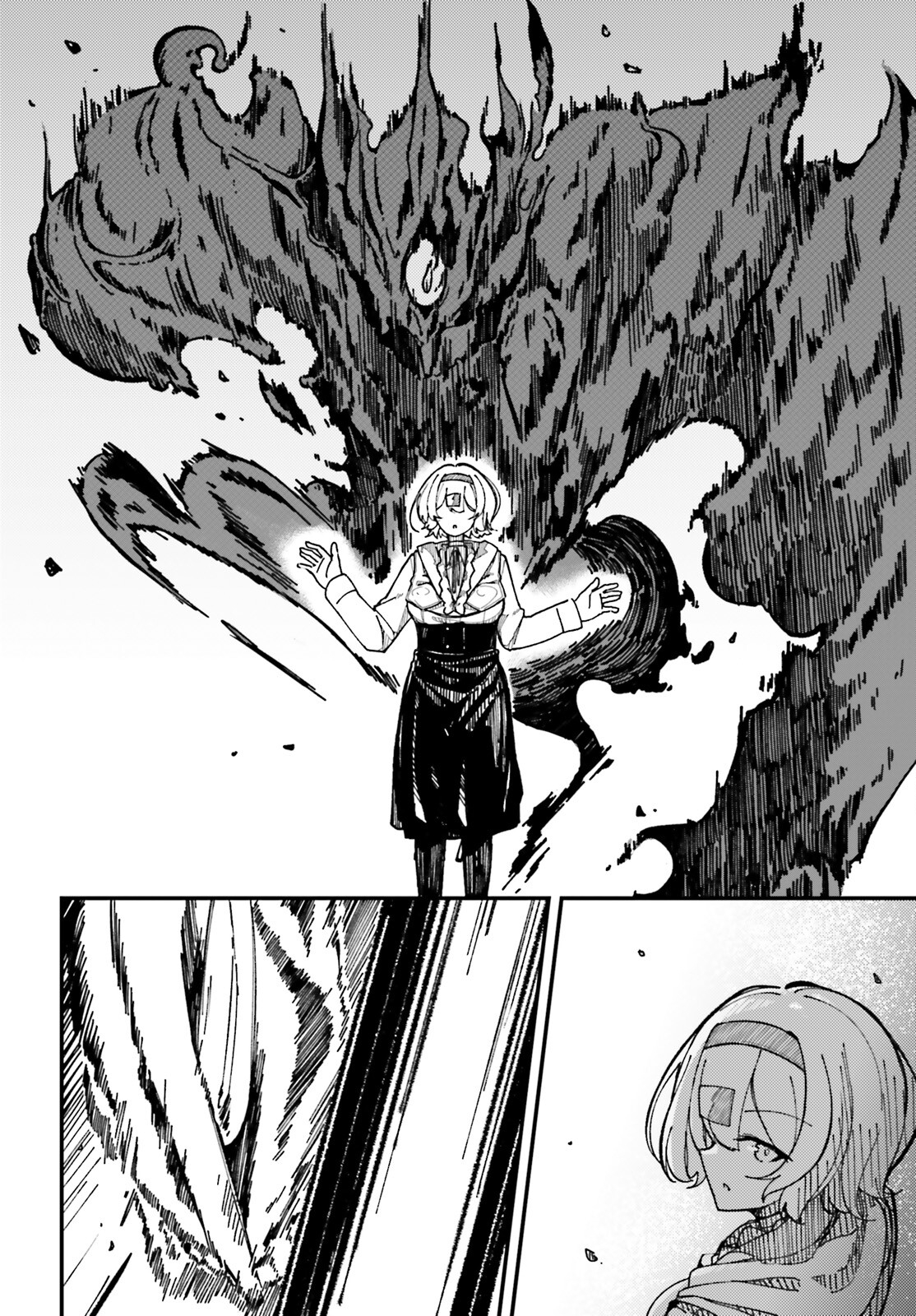 Shikisai no Mahou Chapter 6 19ページ