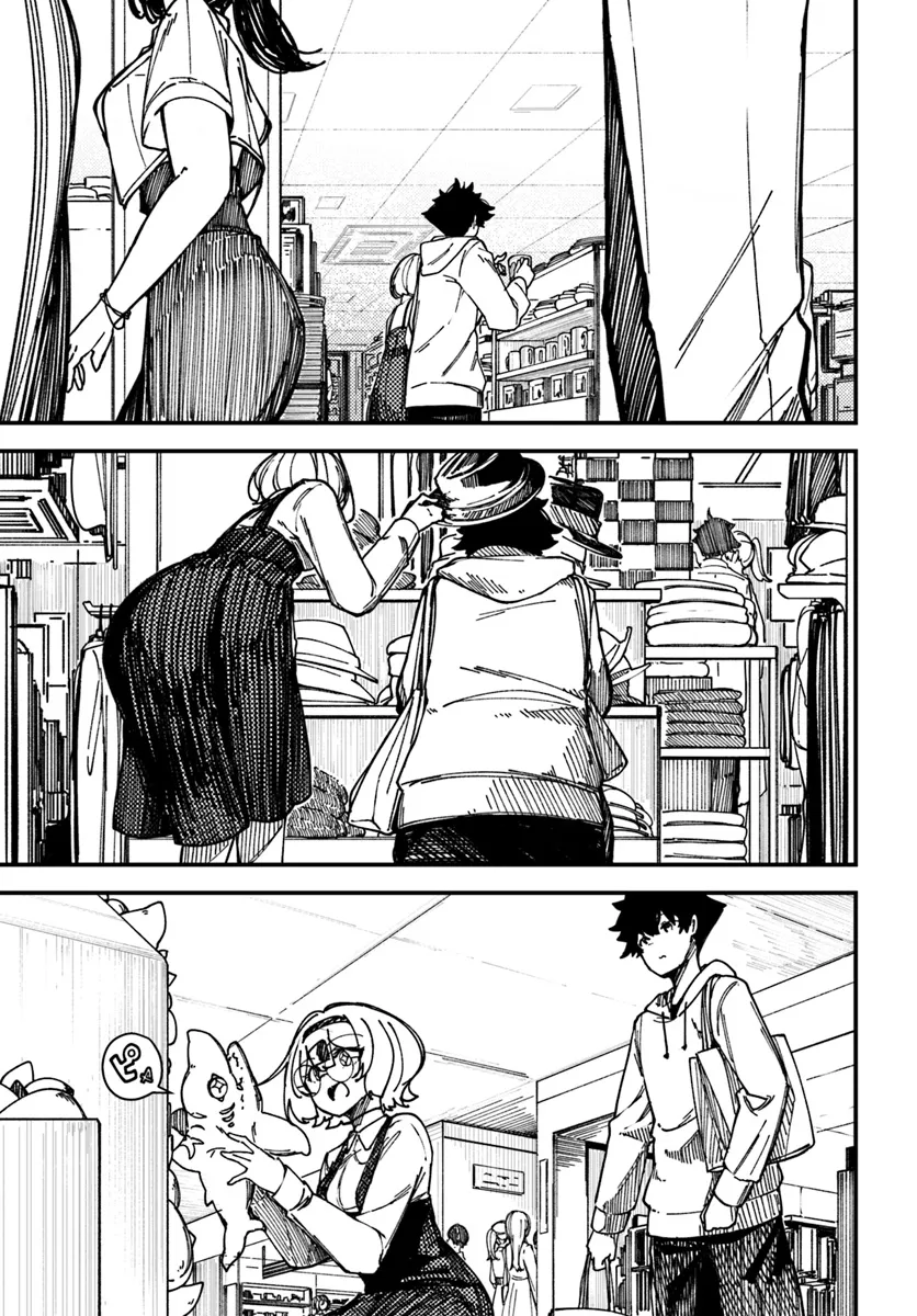 Shikisai no Mahou Chapter 7 7ページ