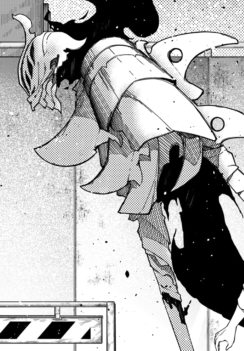 Shikisai no Mahou Chapter 11 13ページ