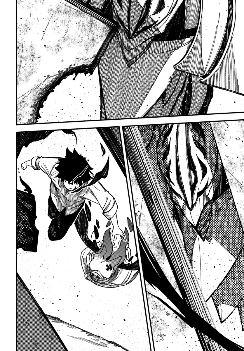 Shikisai no Mahou Chapter 12.1 6ページ