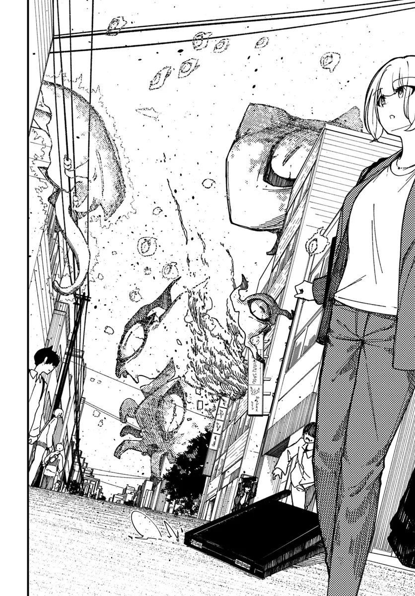 Shikisai no Mahou Chapter 14.1 2ページ