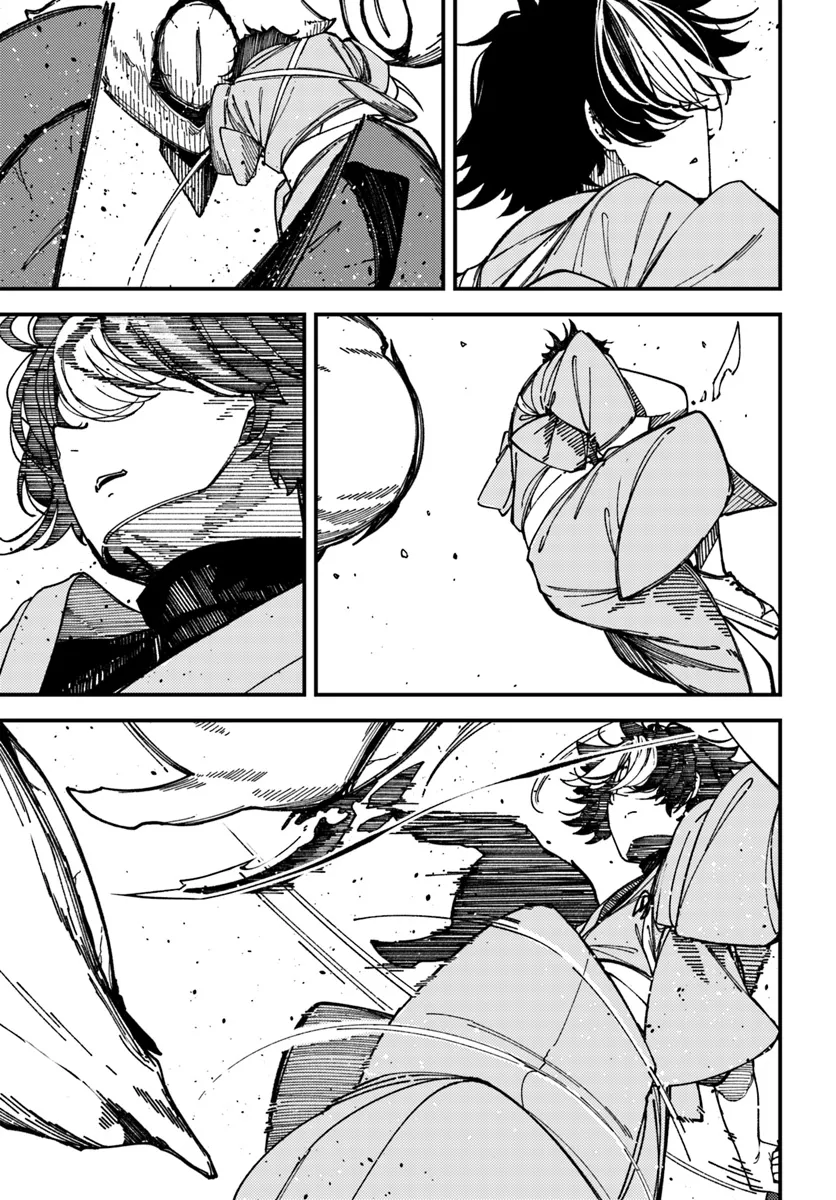 Shikisai no Mahou Chapter 14.1 11ページ