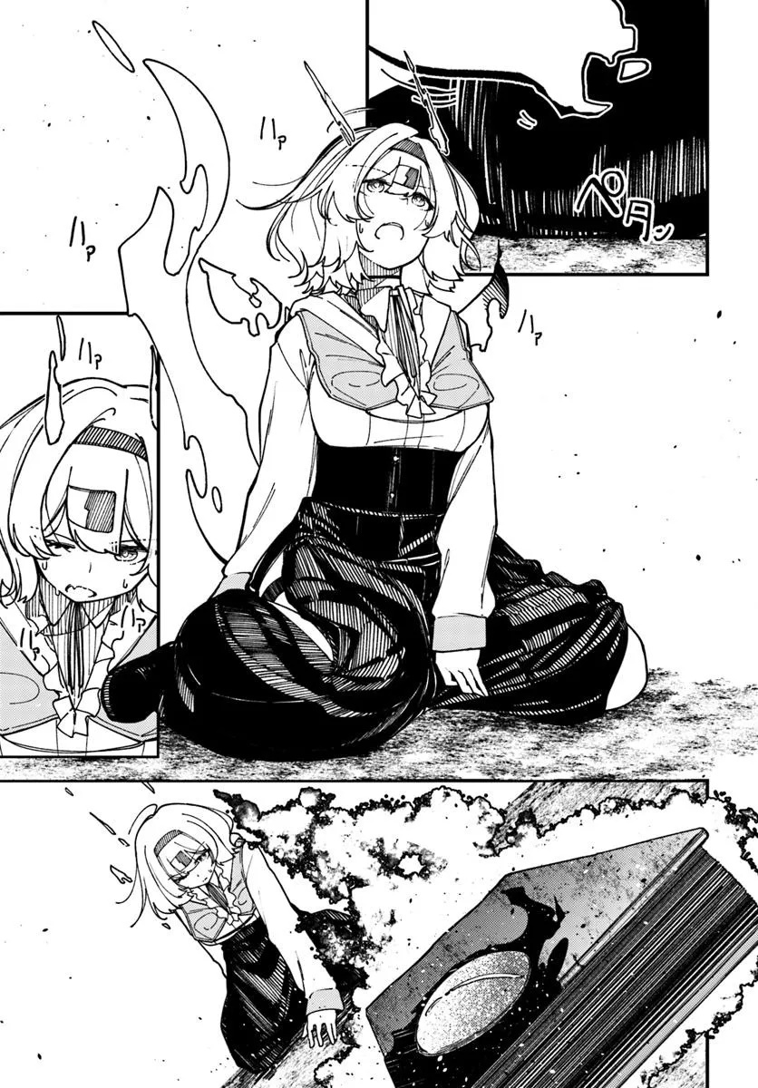 Shikisai no Mahou Chapter 20.2 6ページ