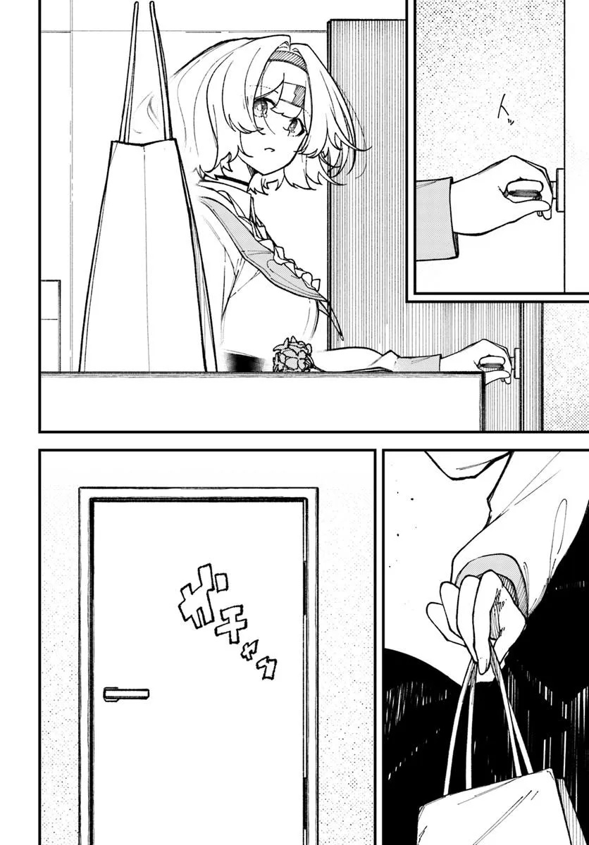 Shikisai no Mahou Chapter 23 6ページ