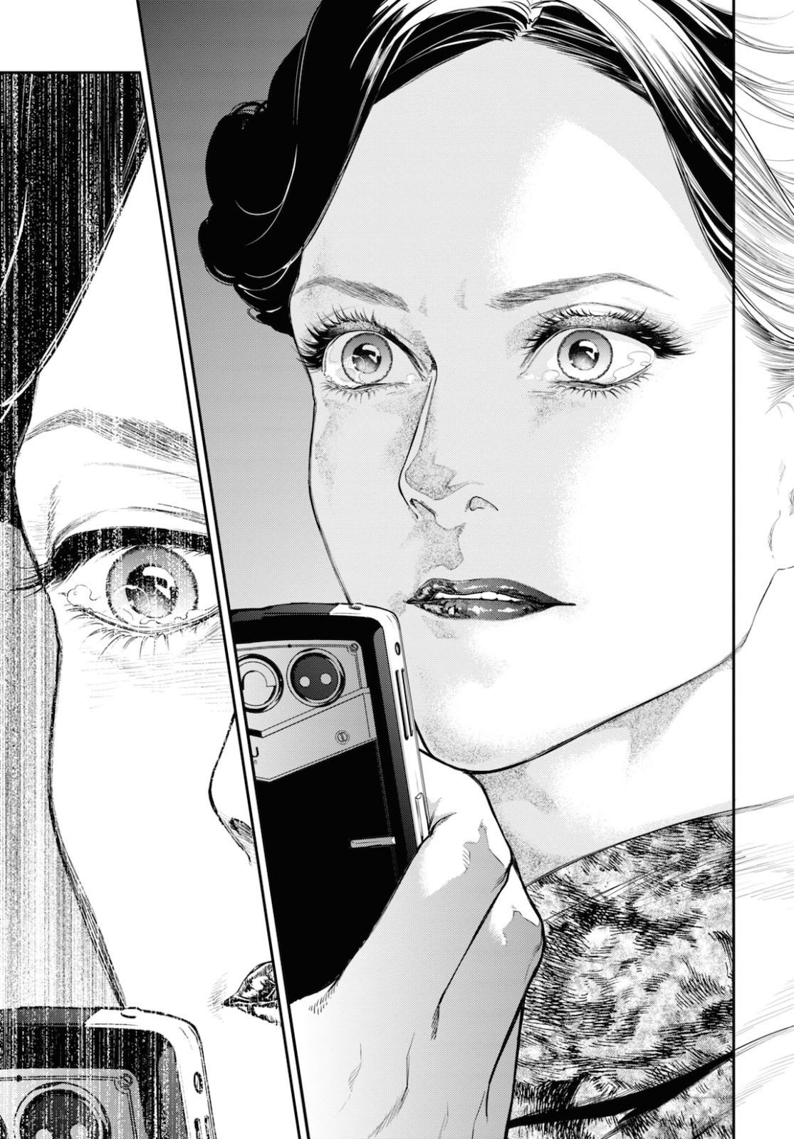 Sherlock Chapter 39 4ページ