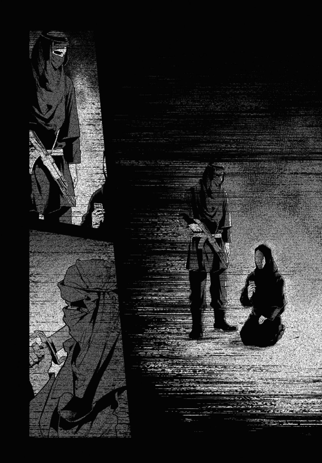 Sherlock Chapter 44 7ページ