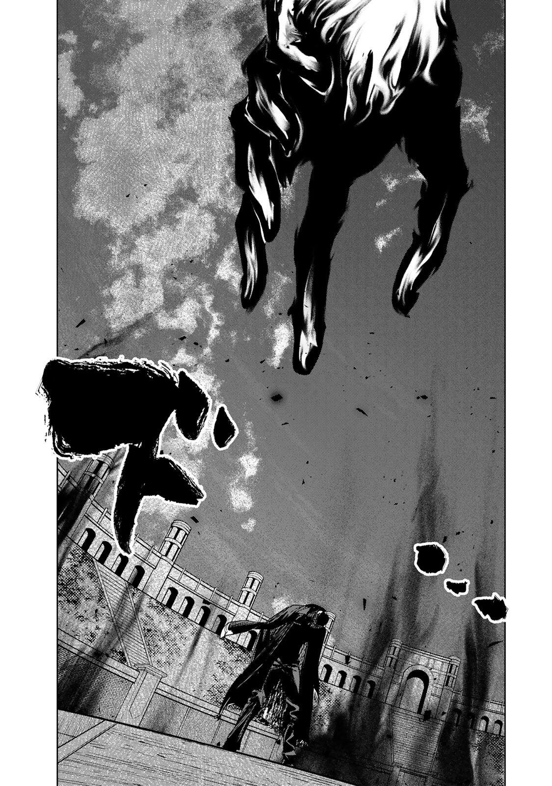 Genkai Shuuraku wo Datsu Mura Shita Renkinjutsushi, Tokai de "Saikyou" nano ga Bare Makuru. ~Rougai domo ni wa Iikagen Aiso ga Tsukimashita~ Chapter 62 15ページ