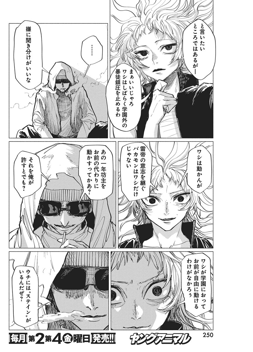 Kenka Zakari Chapter 15 16ページ