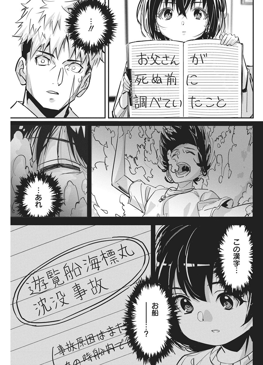 Pen to Wappa to Jijitsu-Kon Chapter 64 17ページ
