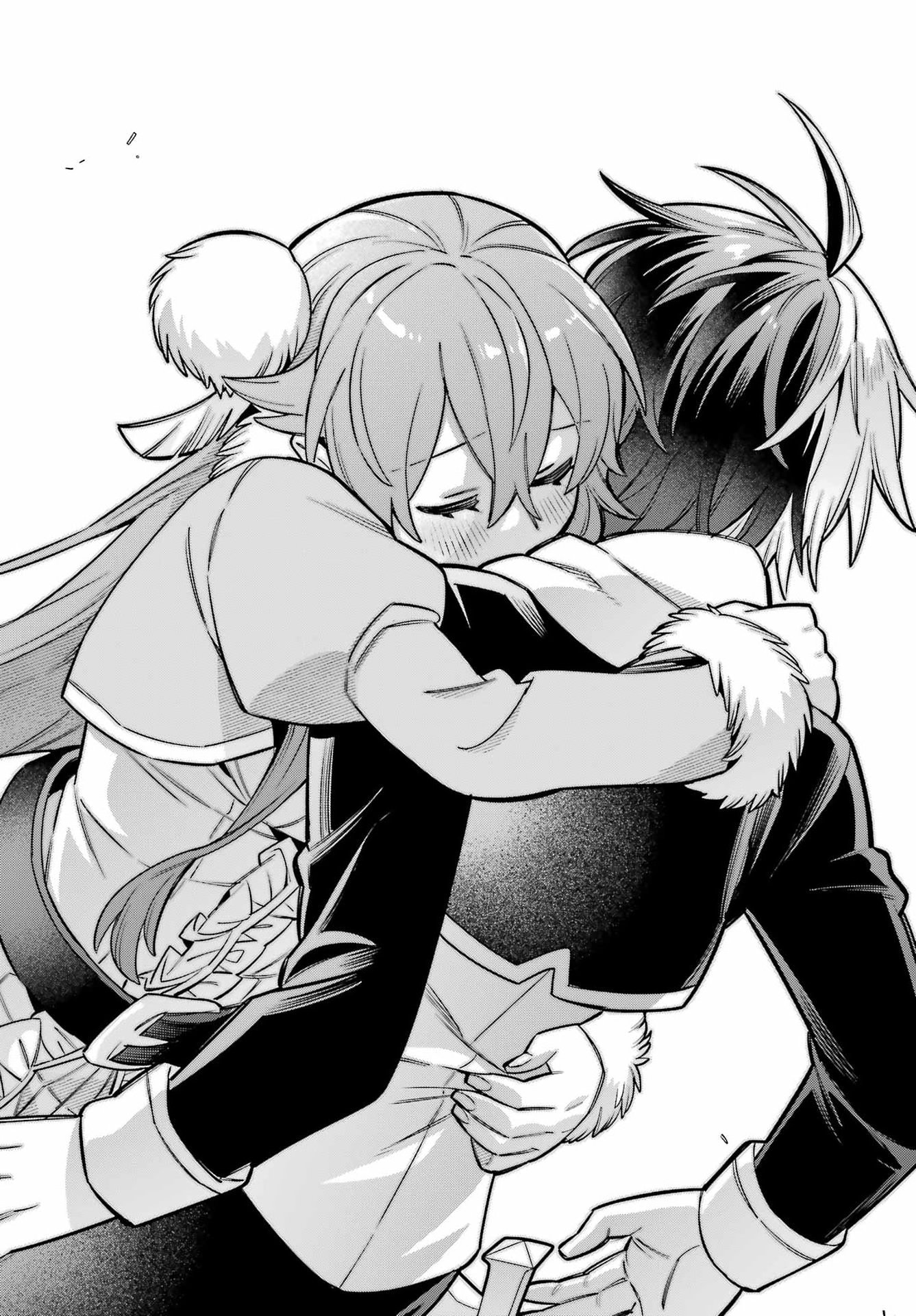 Eiyuu Kyoushitsu Chapter 98 36ページ