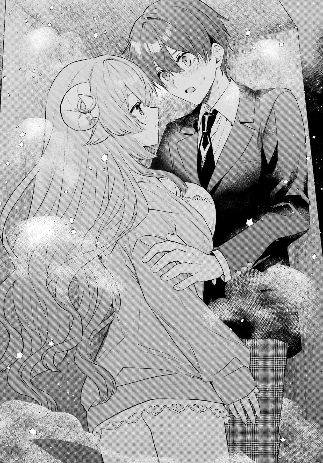 Suima-chan wa Nekashitsuketai Chapter 3 24ページ