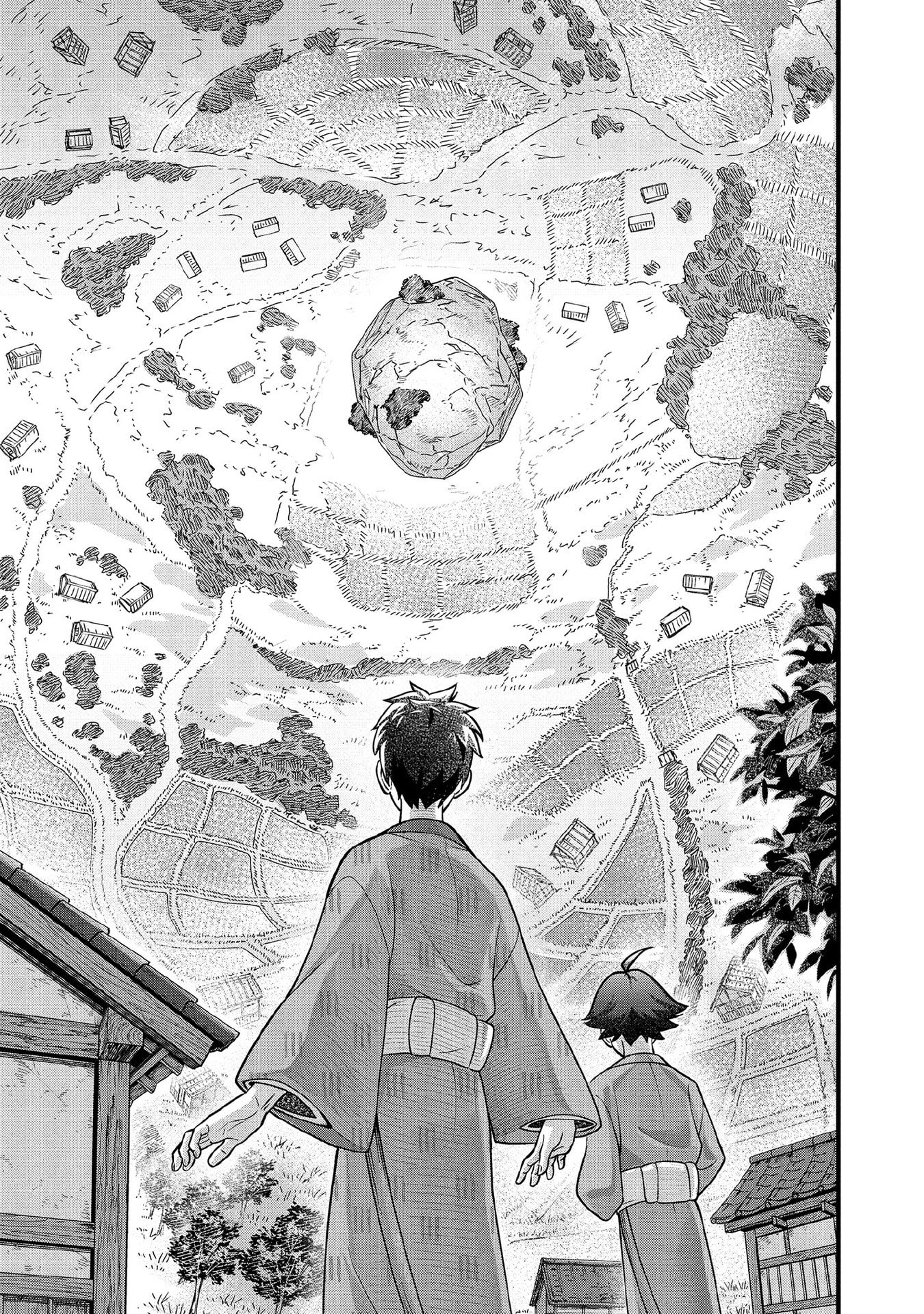 Jimi na Kensei wa Sore Demo Saikyou desu Chapter 94 3ページ