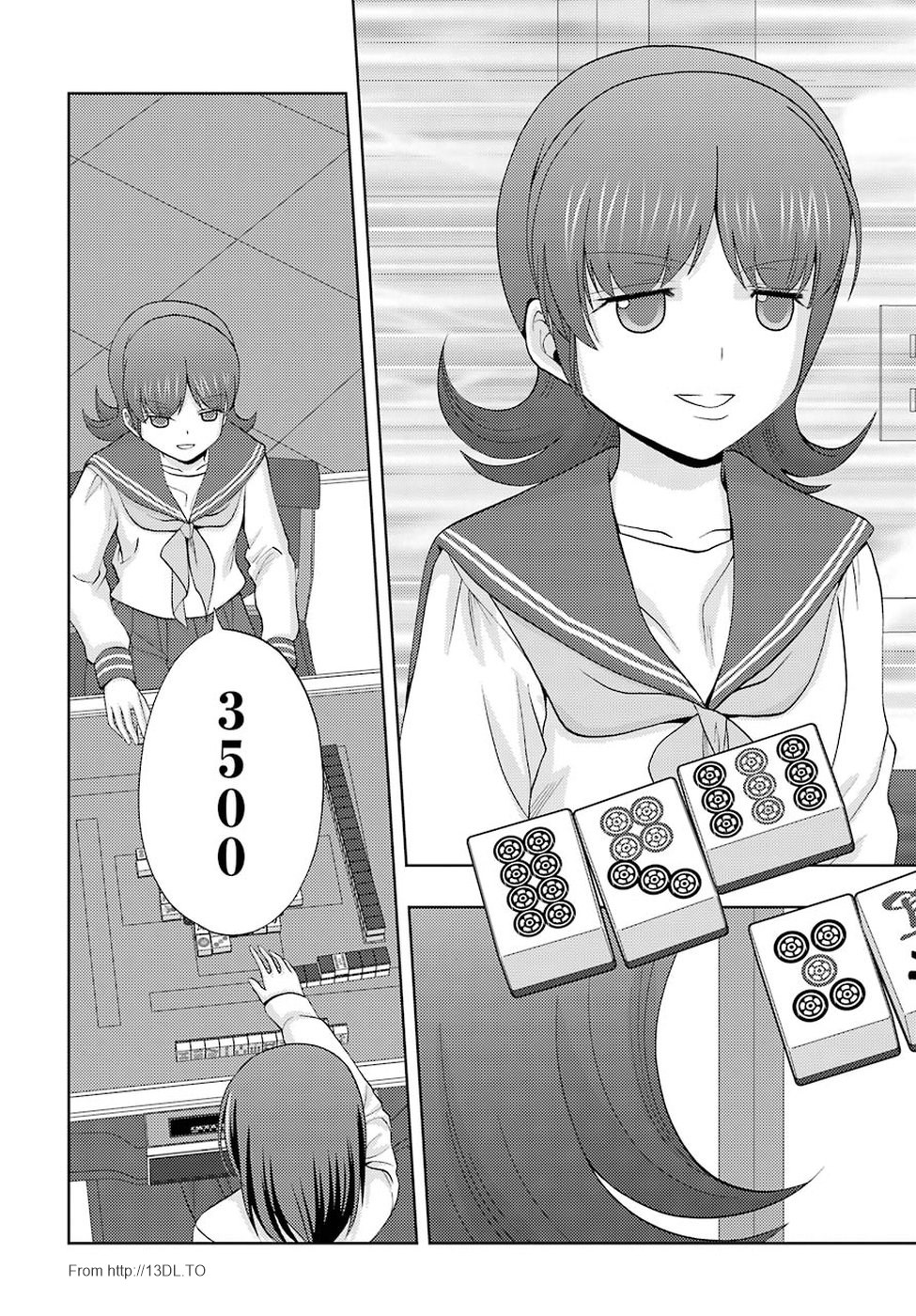 Shinohayu - The Dawn of Age Chapter 61 11ページ