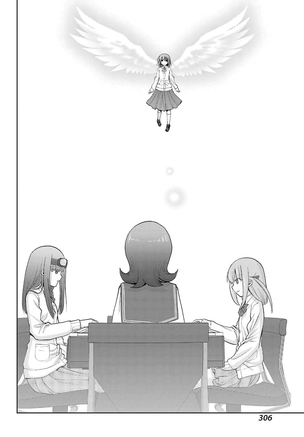 Shinohayu - The Dawn of Age Chapter 62 16ページ