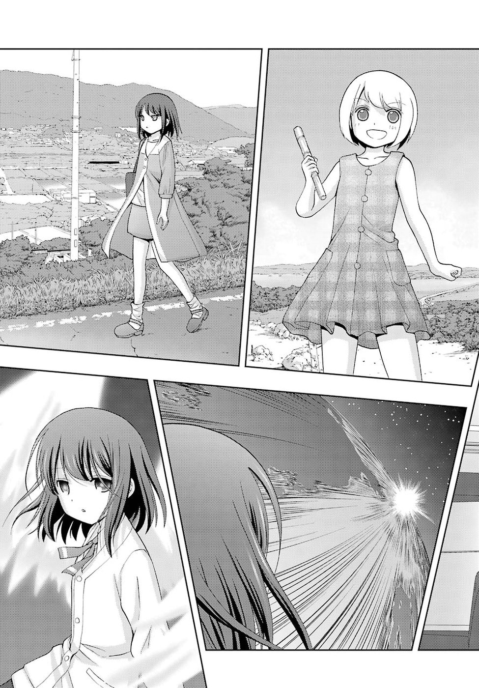 Shinohayu - The Dawn of Age Chapter 62 21ページ
