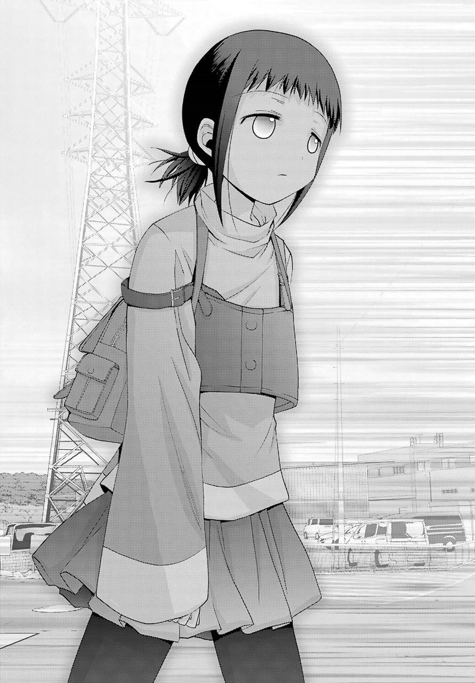 Shinohayu - The Dawn of Age Chapter 62 22ページ