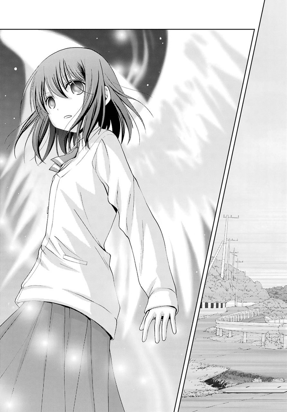 Shinohayu - The Dawn of Age Chapter 62 23ページ
