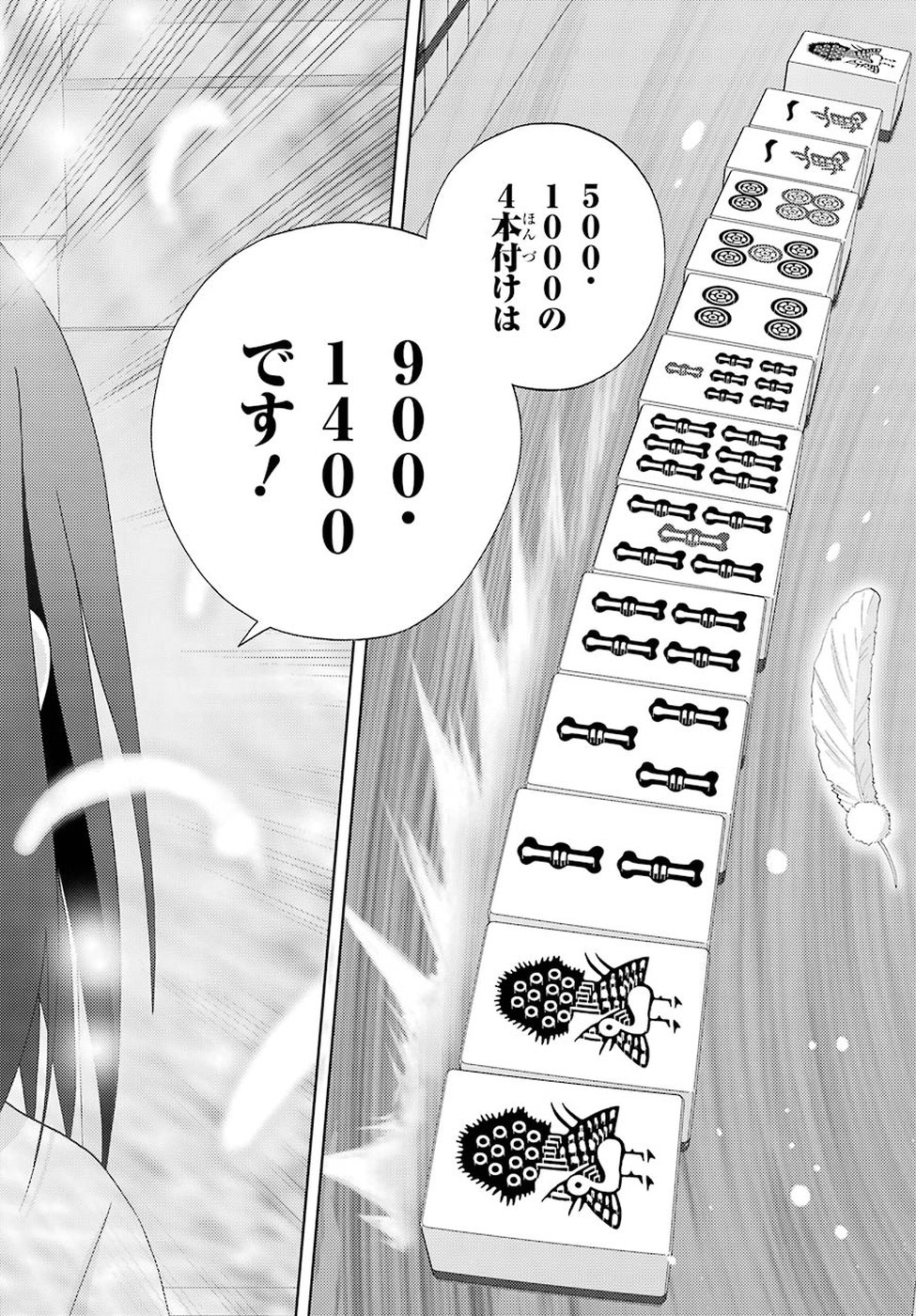 Shinohayu - The Dawn of Age Chapter 62 36ページ