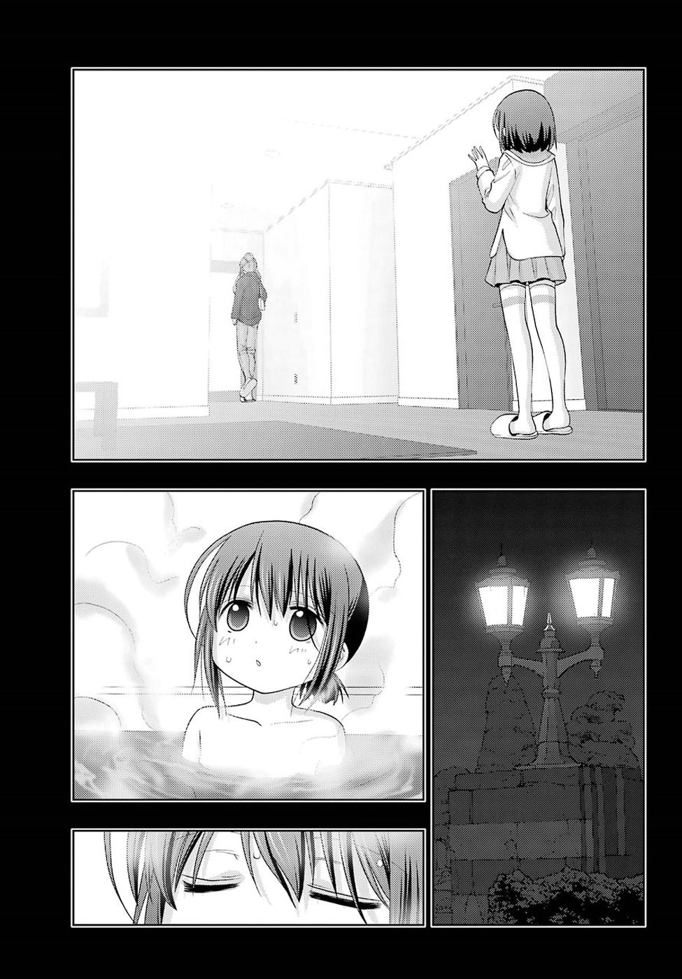 Shinohayu - The Dawn of Age Chapter 65 17ページ