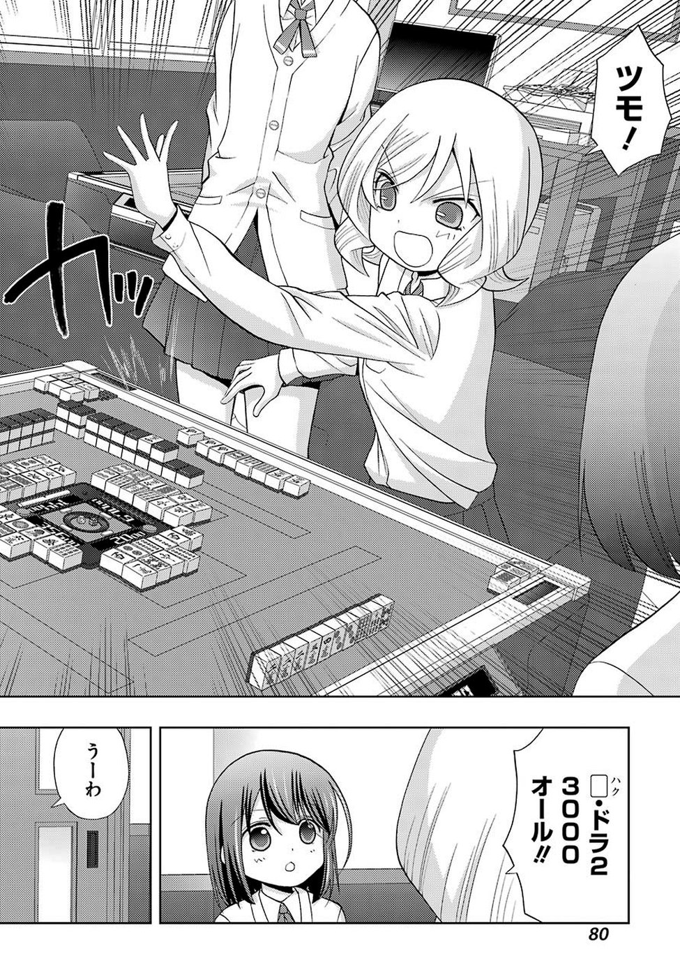 Shinohayu - The Dawn of Age Chapter 72 2ページ