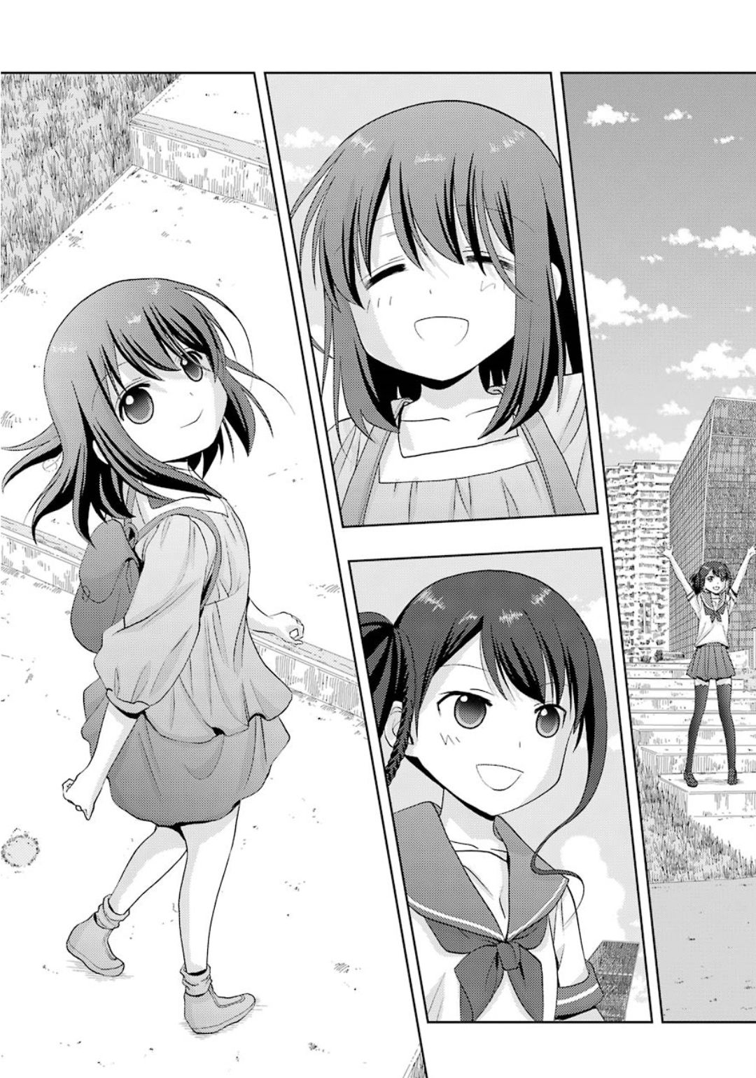 Shinohayu - The Dawn of Age Chapter 78 19ページ