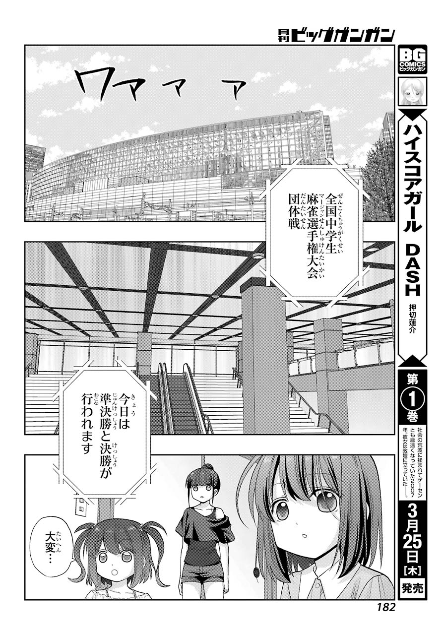 Shinohayu - The Dawn of Age Chapter 86 14ページ