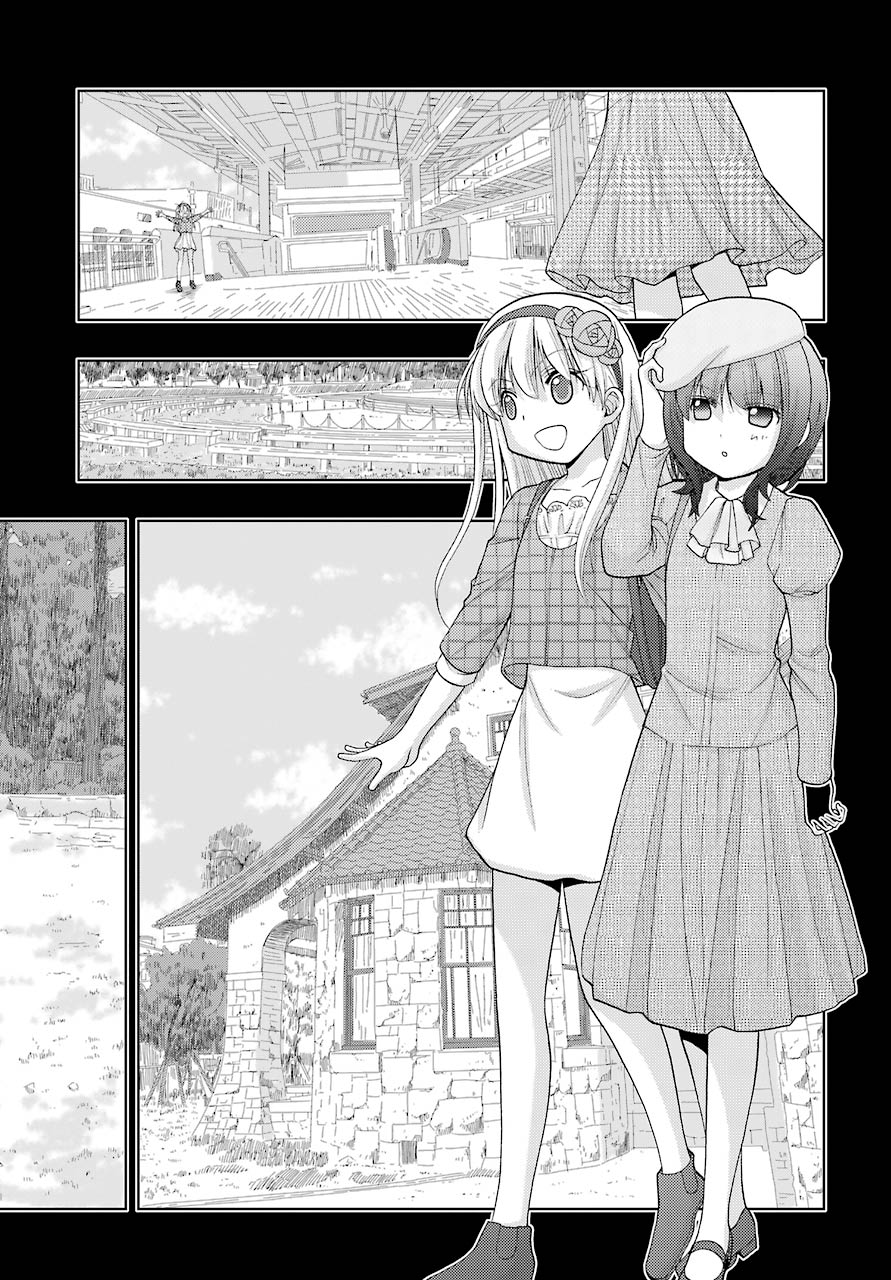 Shinohayu - The Dawn of Age Chapter 87 28ページ