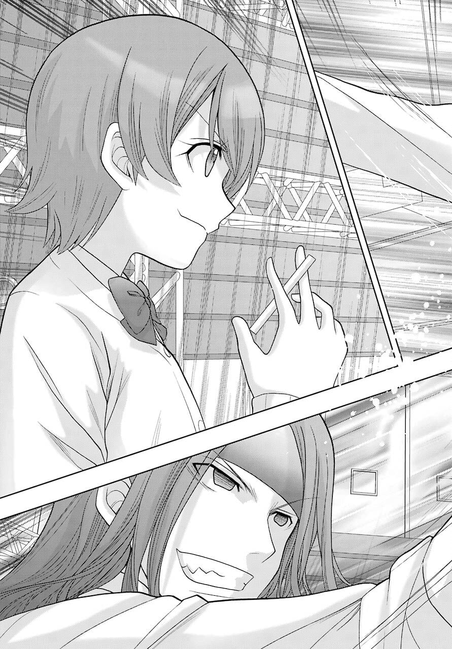 Shinohayu - The Dawn of Age Chapter 90 13ページ