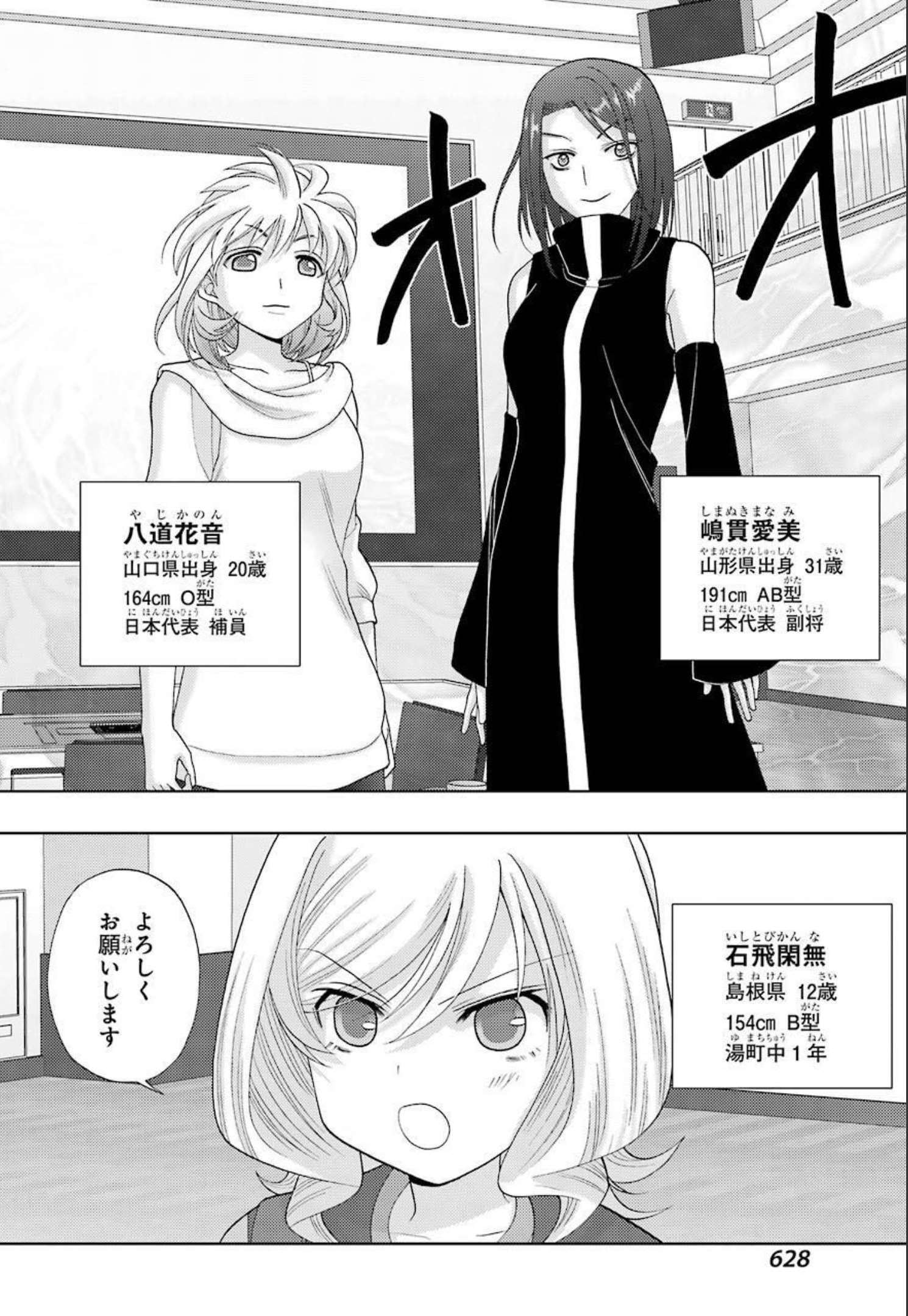 Shinohayu - The Dawn of Age Chapter 92 10ページ