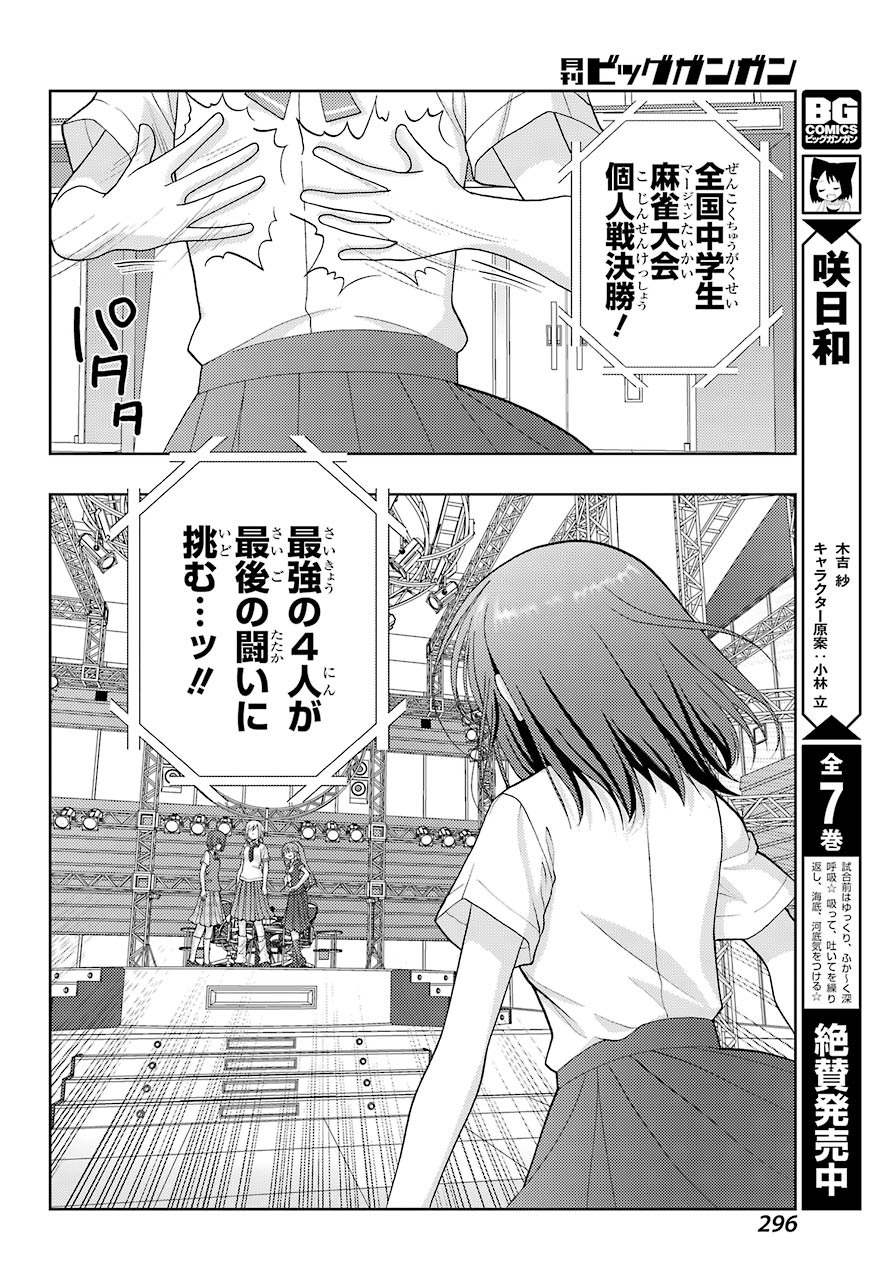 Shinohayu - The Dawn of Age Chapter 94 8ページ