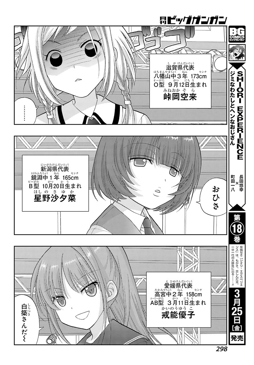 Shinohayu - The Dawn of Age Chapter 94 10ページ