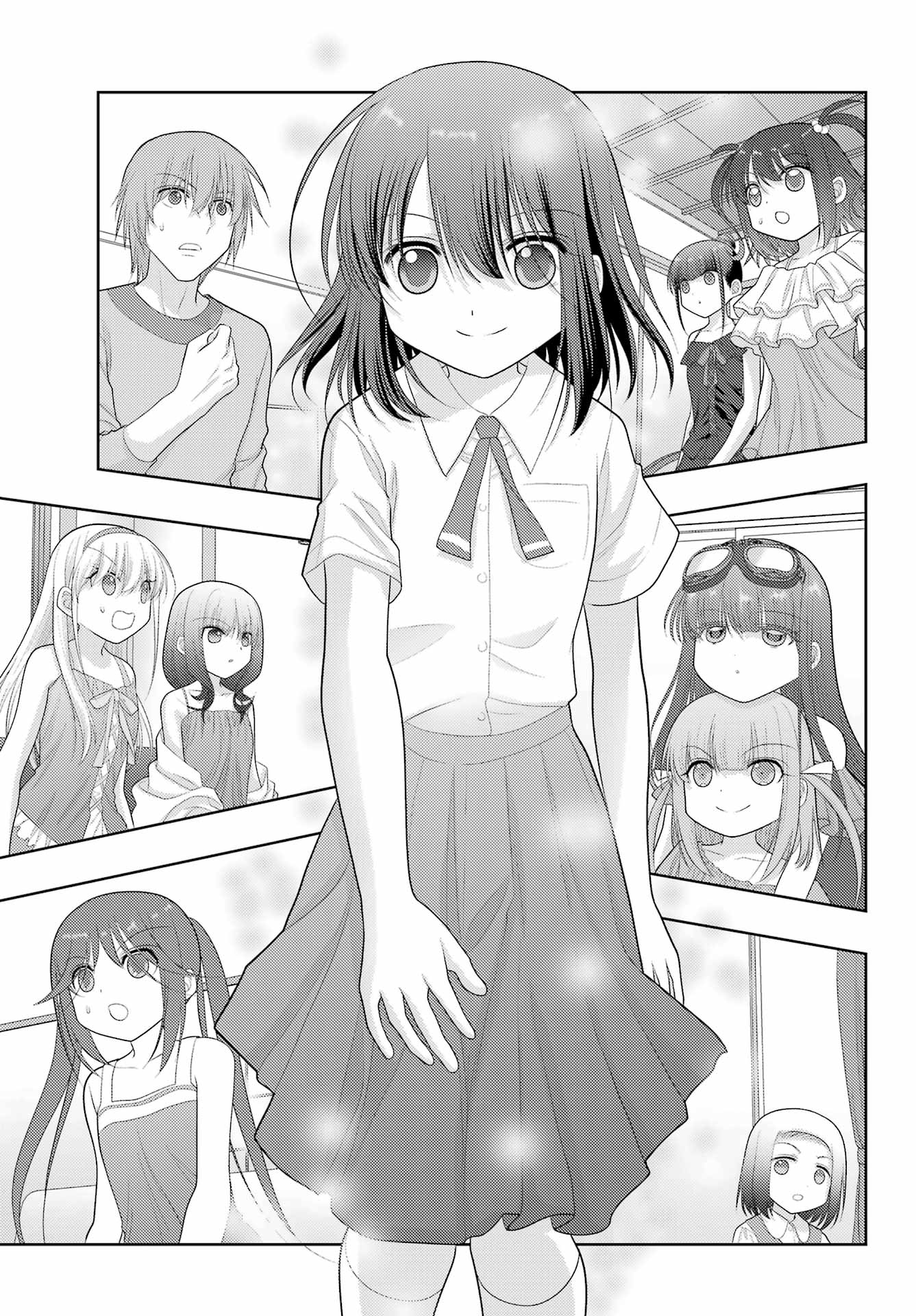 Shinohayu - The Dawn of Age Chapter 100 11ページ
