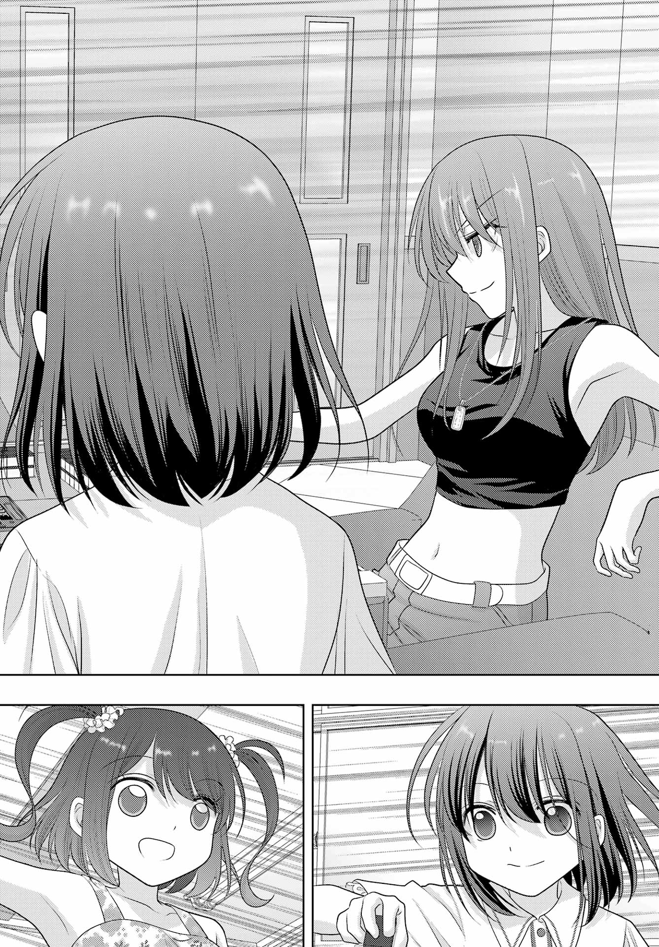 Shinohayu - The Dawn of Age Chapter 103.2 14ページ