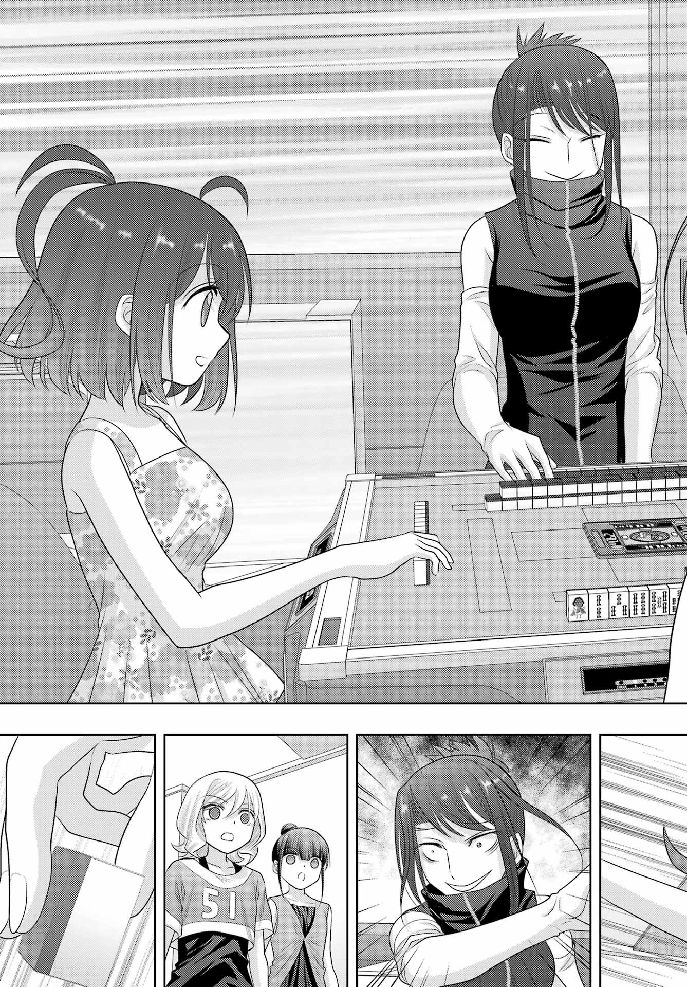 Shinohayu - The Dawn of Age Chapter 103.2 15ページ