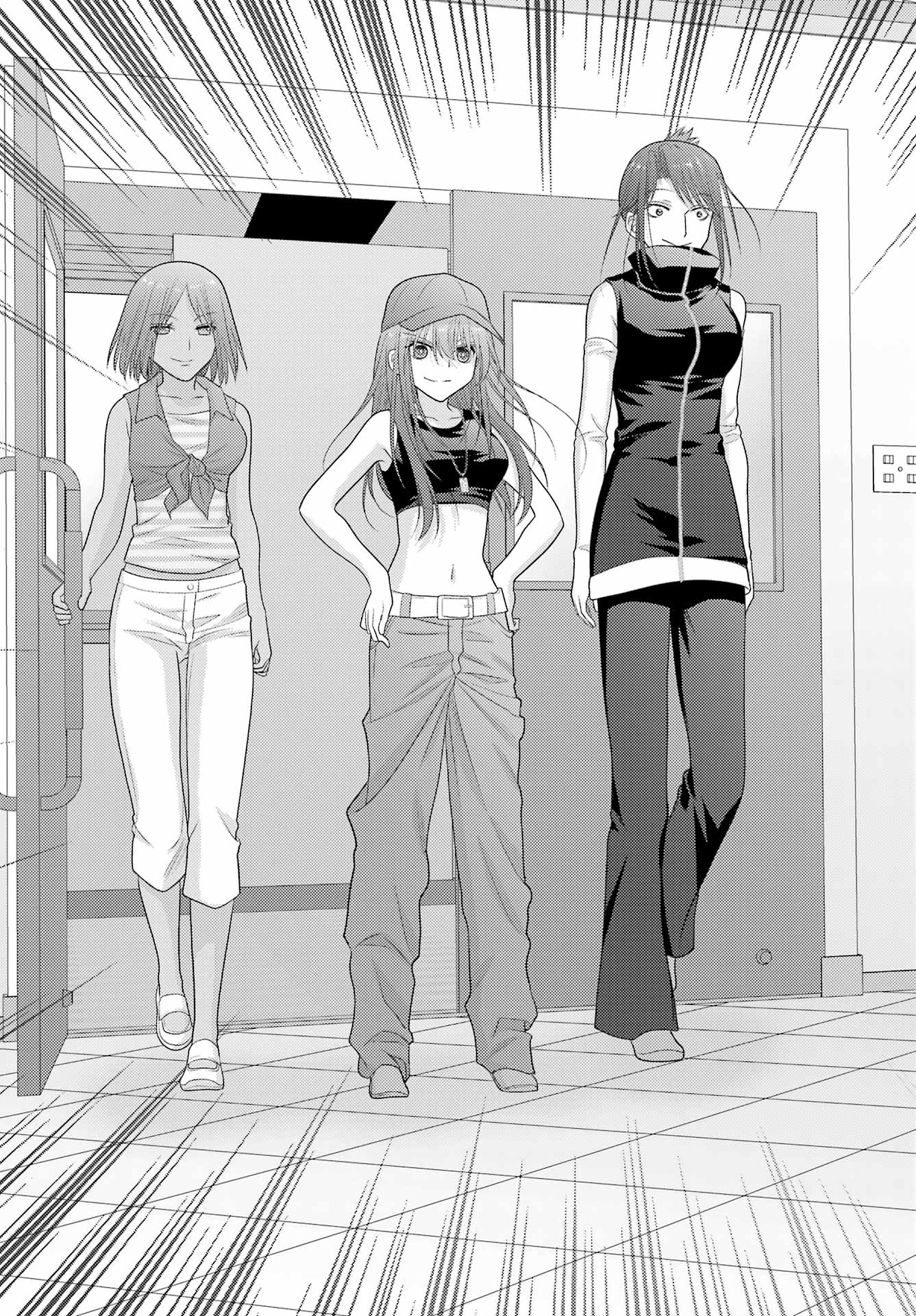 Shinohayu - The Dawn of Age Chapter 108 39ページ