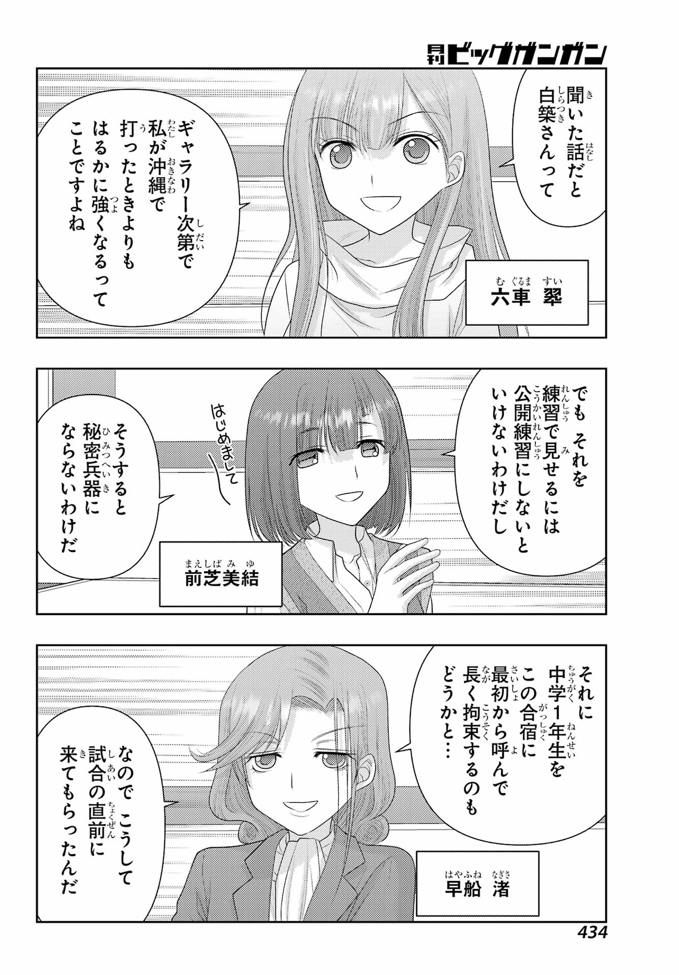 Shinohayu - The Dawn of Age Chapter 125 10ページ