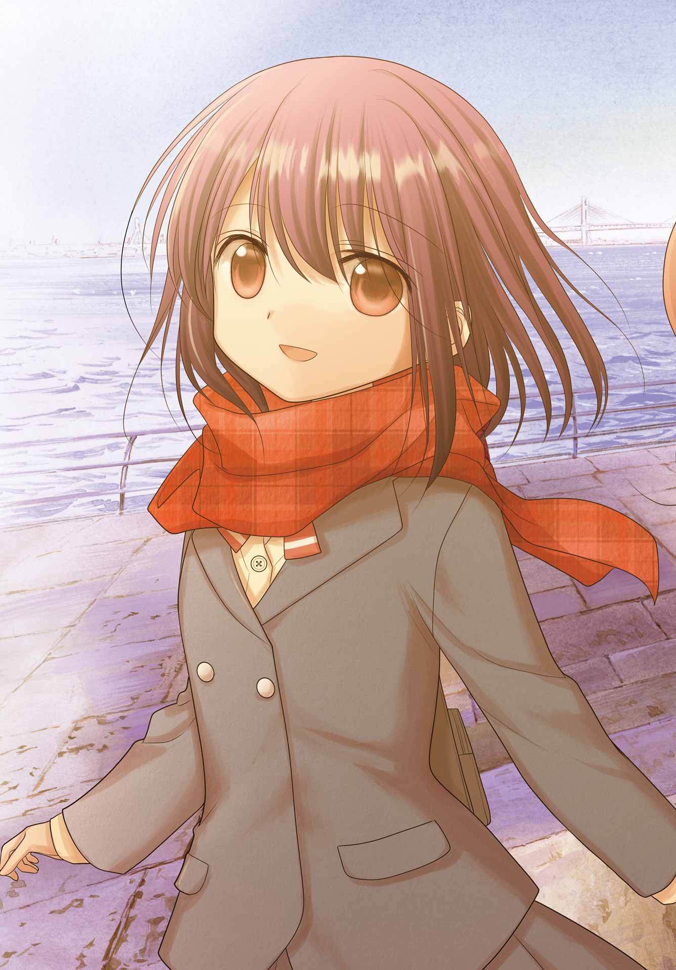 Shinohayu - The Dawn of Age Chapter 127 3ページ