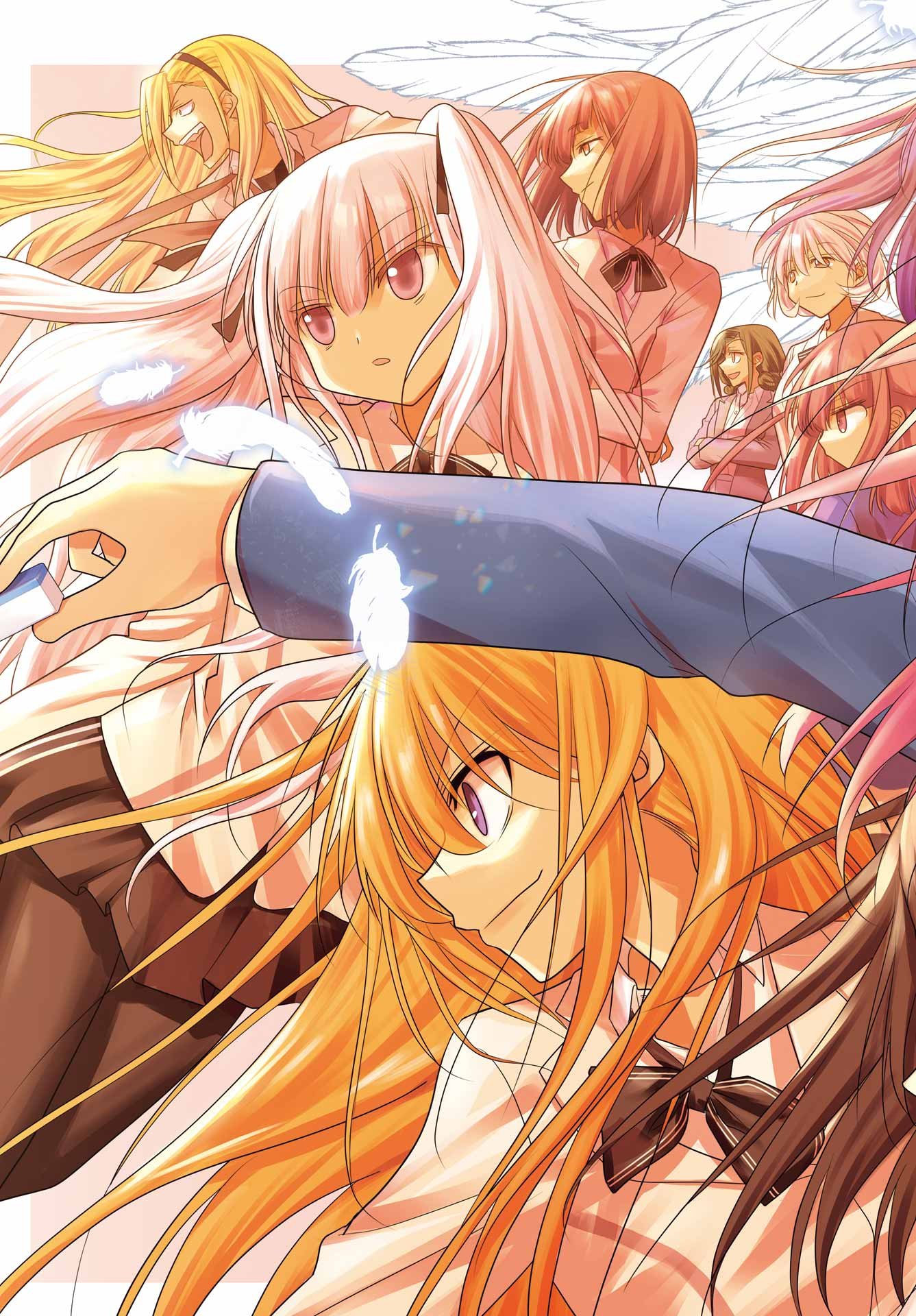Shinohayu - The Dawn of Age Chapter 131 3ページ