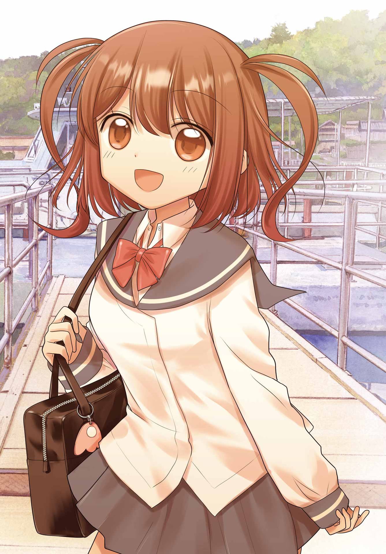 Shinohayu - The Dawn of Age Chapter 136 2ページ