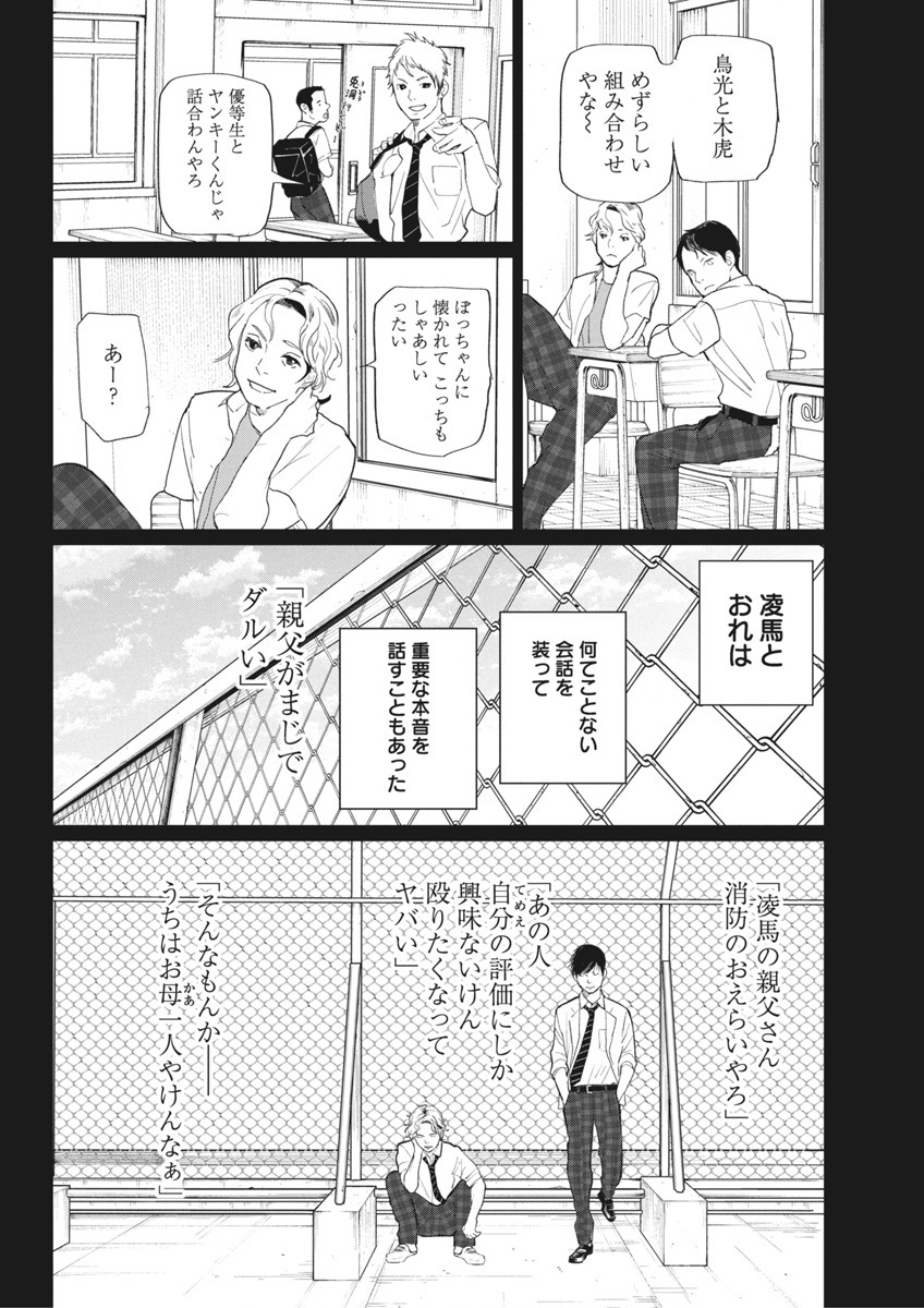 Shinmei no Rescue Chapter 20 10ページ