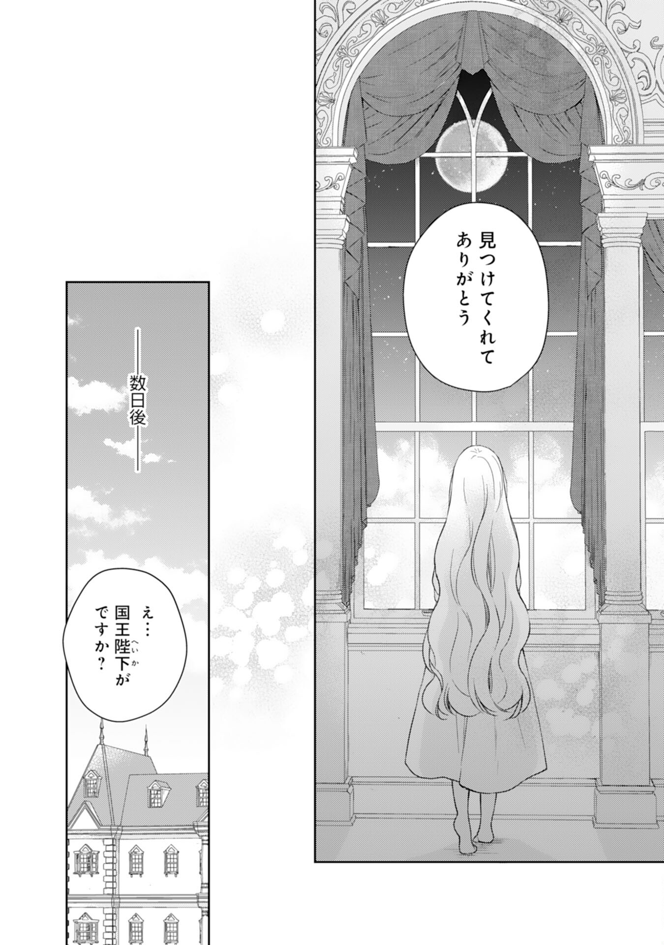 Seijo ni Nante Narimasen! - Chibikko to Heion ni Kurashitai Watashi wa Kikakugai Skill wo Hita Kakusu Chapter 8 12ページ