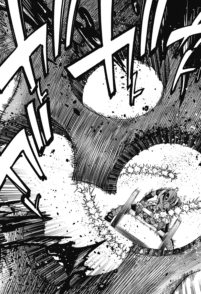 SECRET★STEWARD Chapter 1 41ページ