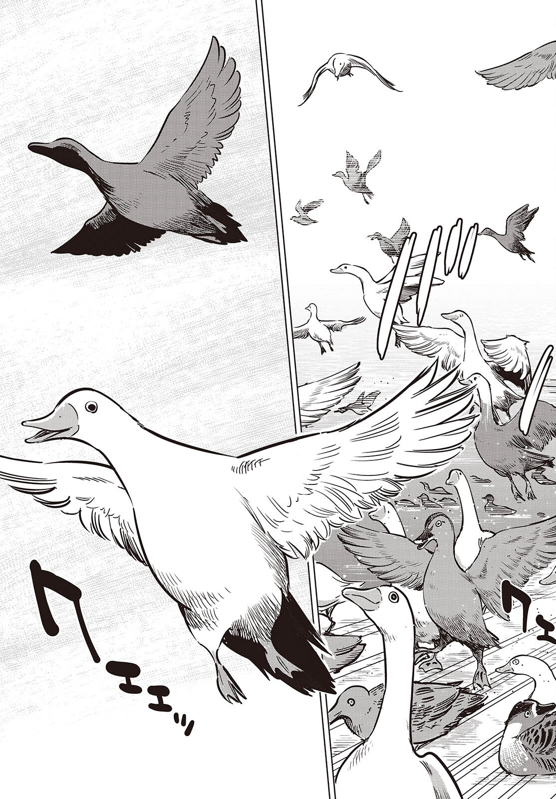 Shuumatsu Touring Chapter 35 11ページ