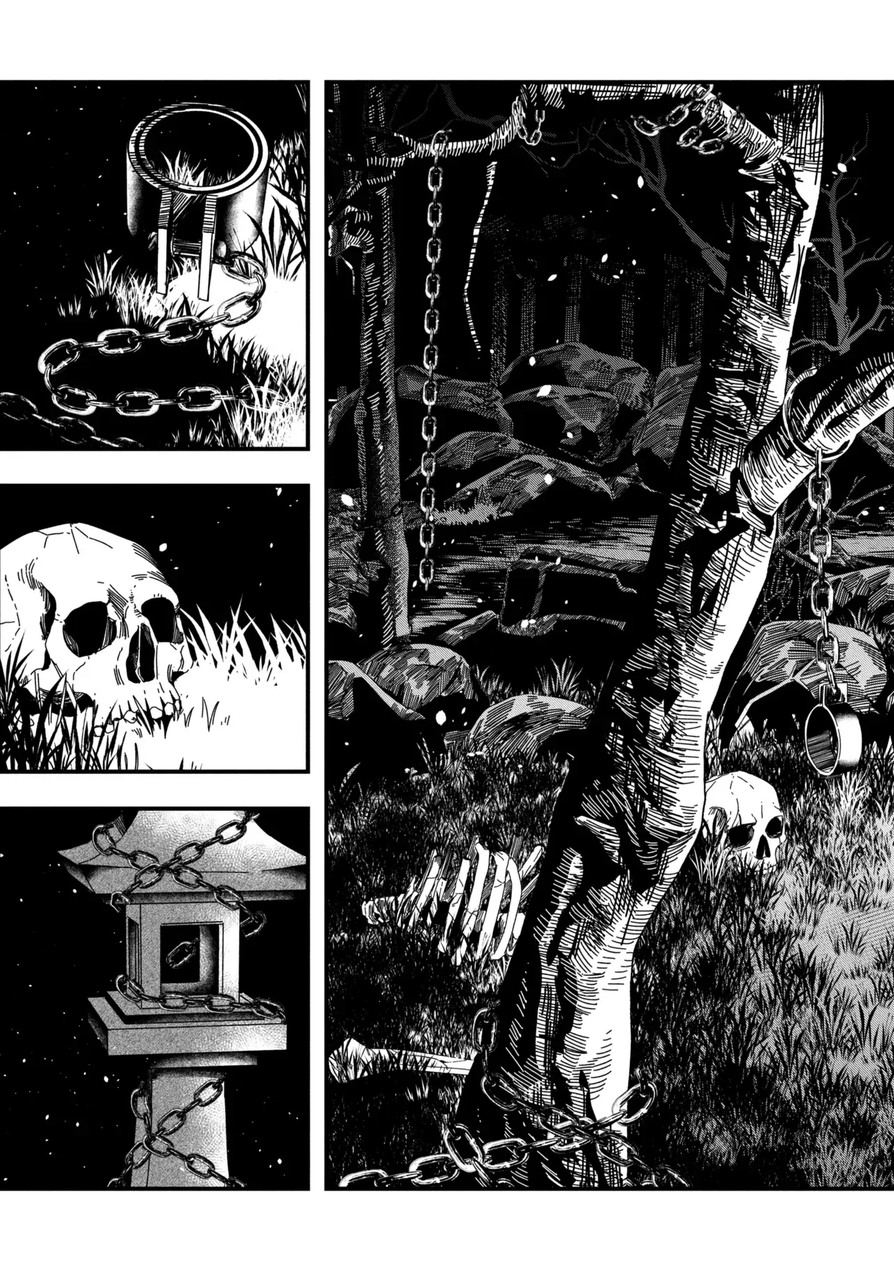 Silent Hill f Chapter 3.1 9ページ