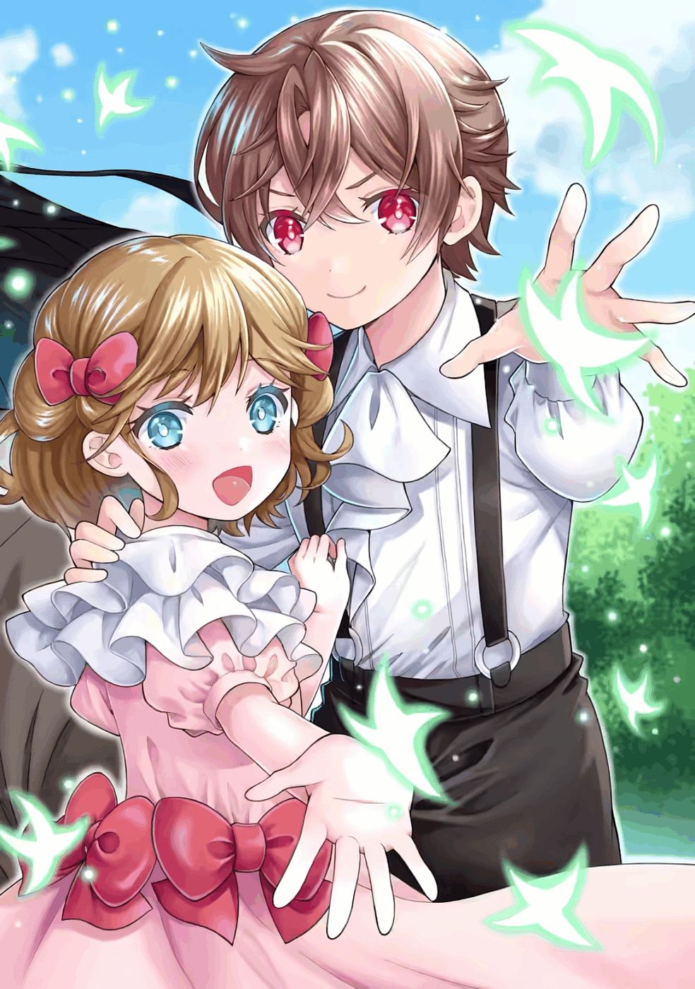 Shinpi No Ko: Majutsu Ga Tsukaenai Ochikobore, Suuhijutsu De Nariagaru Chapter 1 4ページ