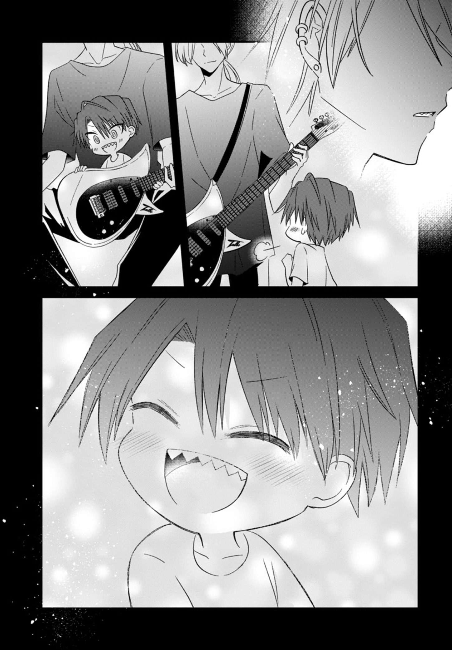 Shounen Visual Rock Chapter 2 29ページ